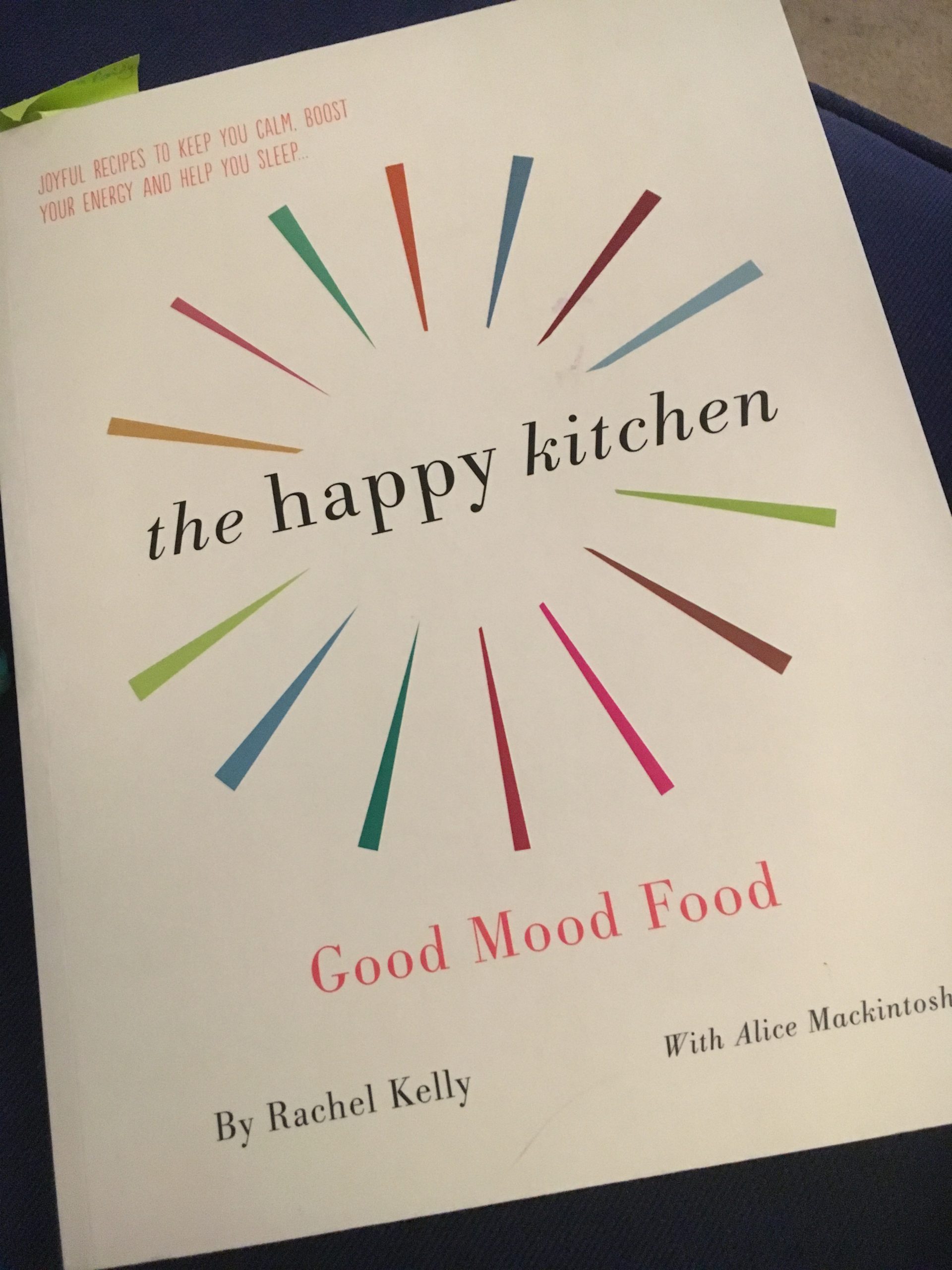 The Happy Kitchen in Book Club.